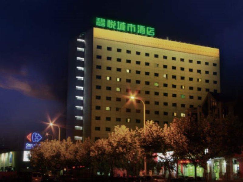 Benjoy Hotel Jufeng Road Shanghai Exterior photo